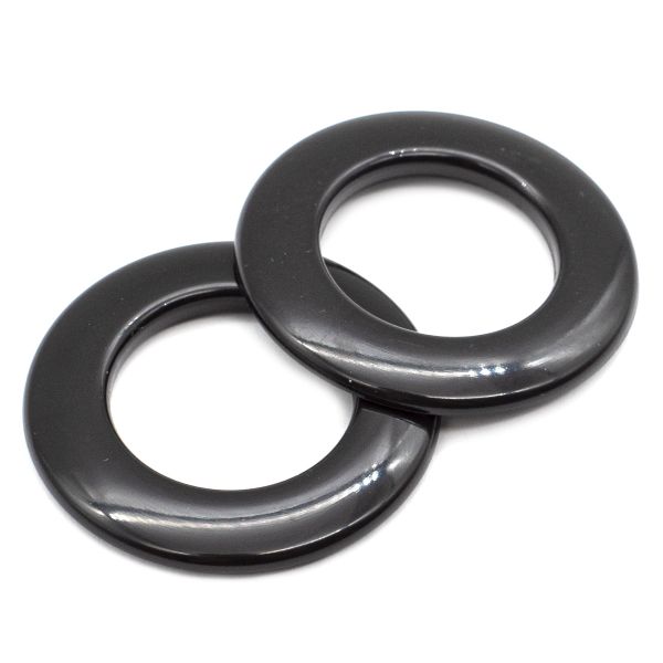 Люверсы шторные ⌀25 цвет №24, 10 шт