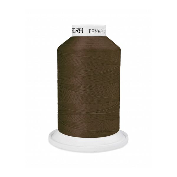 Нитки текстурированные Aurora Texar №200E, 1500 м, цв. 772, 4 катушки