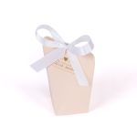 Коробка для печенья 4.3х4.3х9.5 см, № 1 Для тебя, S-Chief, CBC-020