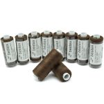 Нитки швейные бытовые Bestex 40/2, 365 м (400 ярд) / 10 кат., 378 светло-шоколадный