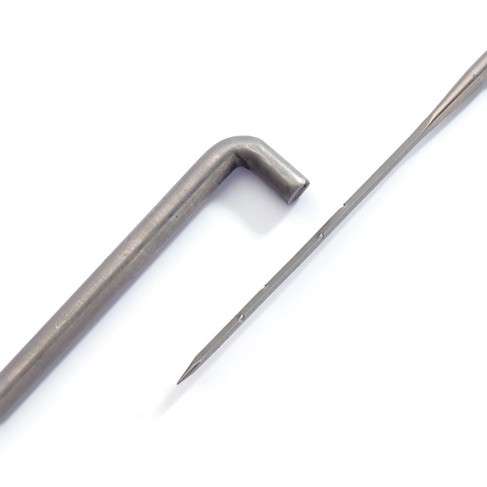 Иглы ручные для валяния (фелтинга), 7 шт, тонкие, Prym 131160