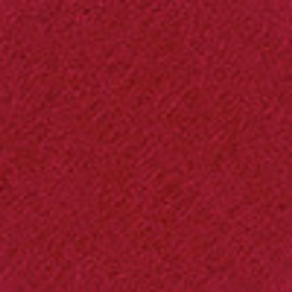 Фетр листовой жесткий 1.2 мм, 33х53 см, 912 т.красный, Gamma FKS12-33/53