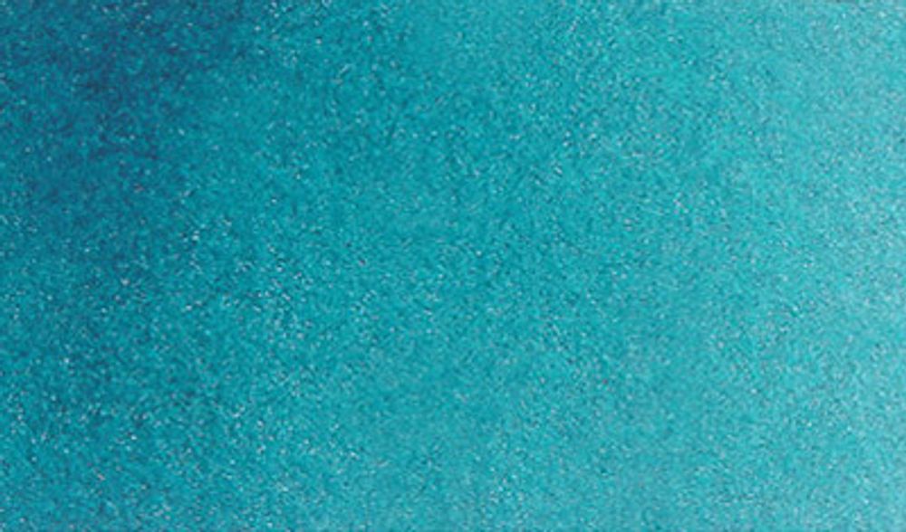 Краска акварель художественная, кювета 2.5 мл, 530 кобальт лазурно-голубой, Vista-Artista VAW