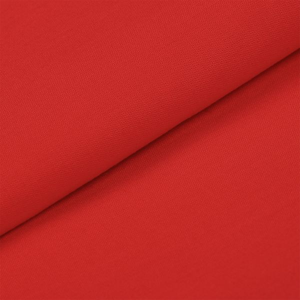 Батист 72 г/м², 150 см / 1 метр, TBY.Bt.05.1, цв.красный