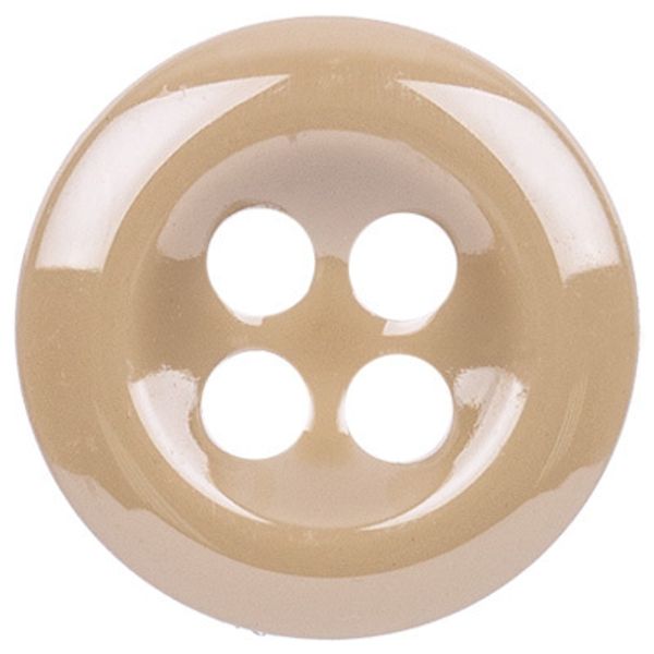 Пуговицы 4 прокола блузочные 11 мм, 36 шт, 259 св.зеленый, Blitz DRN 0028