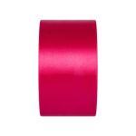 Лента атласная 1-сторонняя 50.0 мм / 33±2 метра, 124 св-вишневый, Gamma
