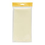 Фоамиран шелковый 50х50см, 1,0мм (слоновая кость), st-0700б