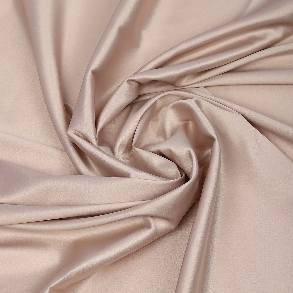 Атлас стрейч для нижнего белья 107 г/м², 125 см / 25 метров, 0180 цв.168 серебристый пион