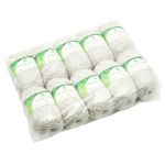 Пряжа Камтекс Мягкий хлопок / уп.10 мот. по 100 г, 220 м, 007 лен