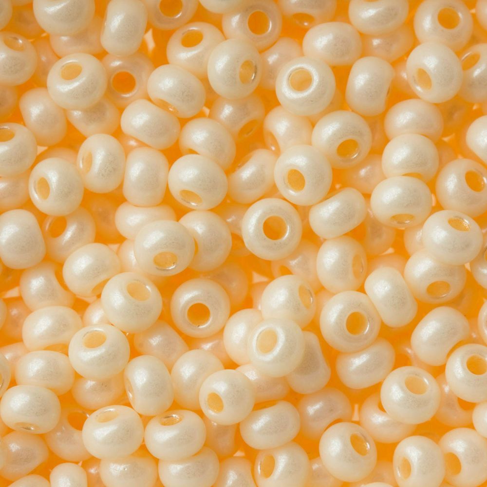 Бисер Precoisa 10/0 (2.3 мм), 50 г (10х5 г), цв. 16292