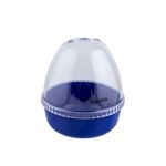 Контейнер для пряжи пластик малый 11х9.5 см, Gamma YRK-01