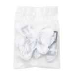 Пряжка регулировочная металл 18 мм, чер.никель ГР, 6908, 10 шт, BIG