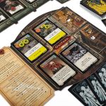 Игра настольная Роанок: По ту сторону изгороди, Эврикус PG-17359