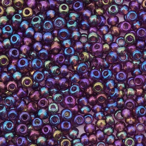 Бисер Preciosa 10/0 (2.3 мм), 50 г (10х5 г), цв. 21060