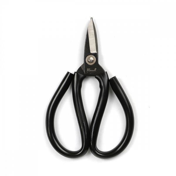 Ножницы по металлу 19 см / 5 см, Maxwell Black