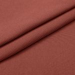 Кашкорсе с лайкрой пенье 400 г/м², 60+60 см / 15 метров, КАШ.400.17-1524.15, чайная роза