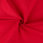 Ткань хлопок 140 г/м², 50х50 см, 033 красный, Gamma