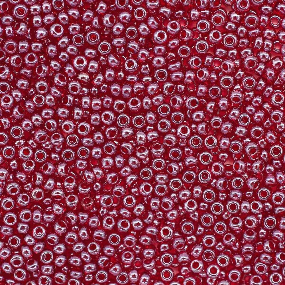 Бисер Precoisa 10/0 (2.3 мм), 50 г (10х5 г), цв. 96090