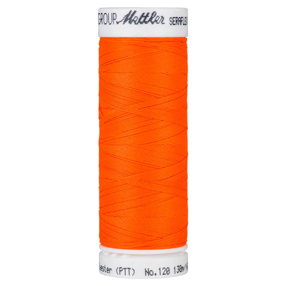 Нитки для эластичных тканей Mettler Seraflex 120, 130 м, 1428, 1 шт /TOS/