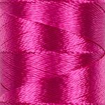 Нитки вышивальные Gamma V150/2, 10х200 ярдов, 3051 малиновый