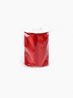 Лента атласная 1-сторонняя 100.0 мм / 22.5±1 метра, 3095 красный, Magic4Hobby