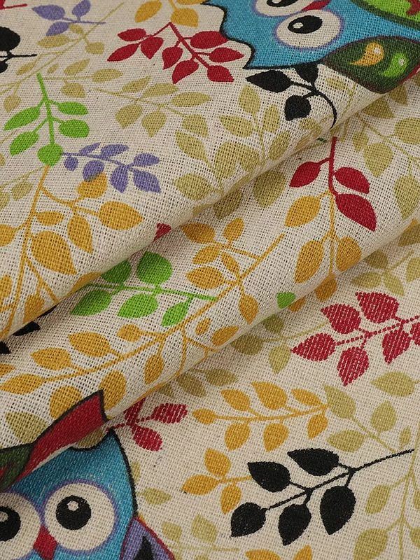 Льняная ткань 140 г/м², 150 см / 3 метра, TBY.DJ.54.3