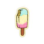 Самоклеящаяся аппликация (патч) №02, 1 шт, 01-208 Мороженое 2.4х5.1 см, Gamma ETR