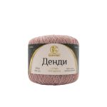 Пряжа Камтекс Денди / уп.10 мот. по 50 г, 330 м, 067 пудра