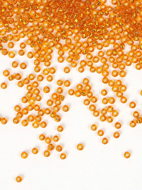Бисер Preciosa 10/0 (2.3 мм), 50 г, TSL цв. 87060/331-19001