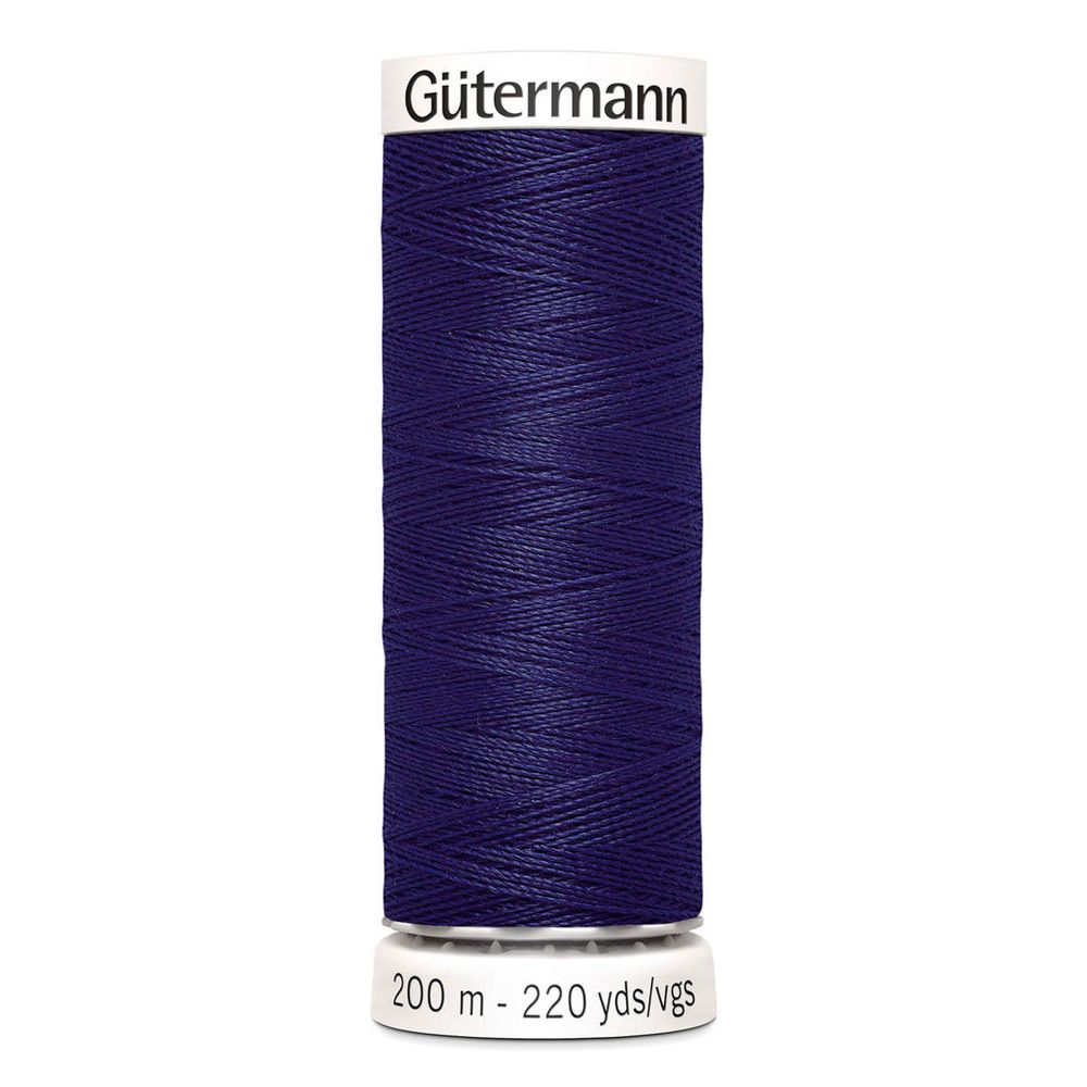 Нитки универсальные Gutermann Sew-all 100 (200 метров), 5 кат. | 066 индиго