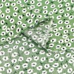 Штапель 90 г/м², 145 см / 2 метра, TBY Vi-E1350-1 цв.E1350-1