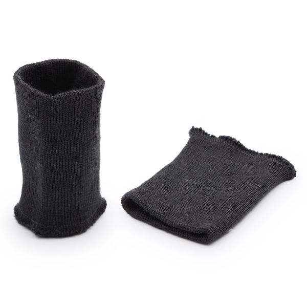 Манжеты трикотажные 7.0х9.0 см, 1 пара, тонкие 14кл. 1х1, 431/7 дипломат