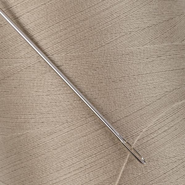 Нитки универсальные Nitka 40/2, 4570 м (5000 ярд) / 1 кат., 356 бежевый