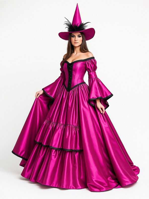 Атлас сатин 67 г/м², 150 см / 100 метров, арт.AS.29 цв.розовый