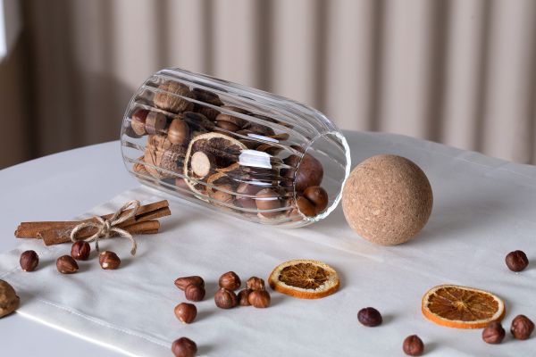 Банка для хранения 700 мл, Stilerra home PFH-037