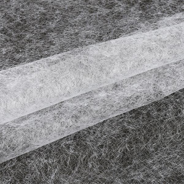 Паутинка клеевая 900 мм / 100 метров, 23 г/м², белый