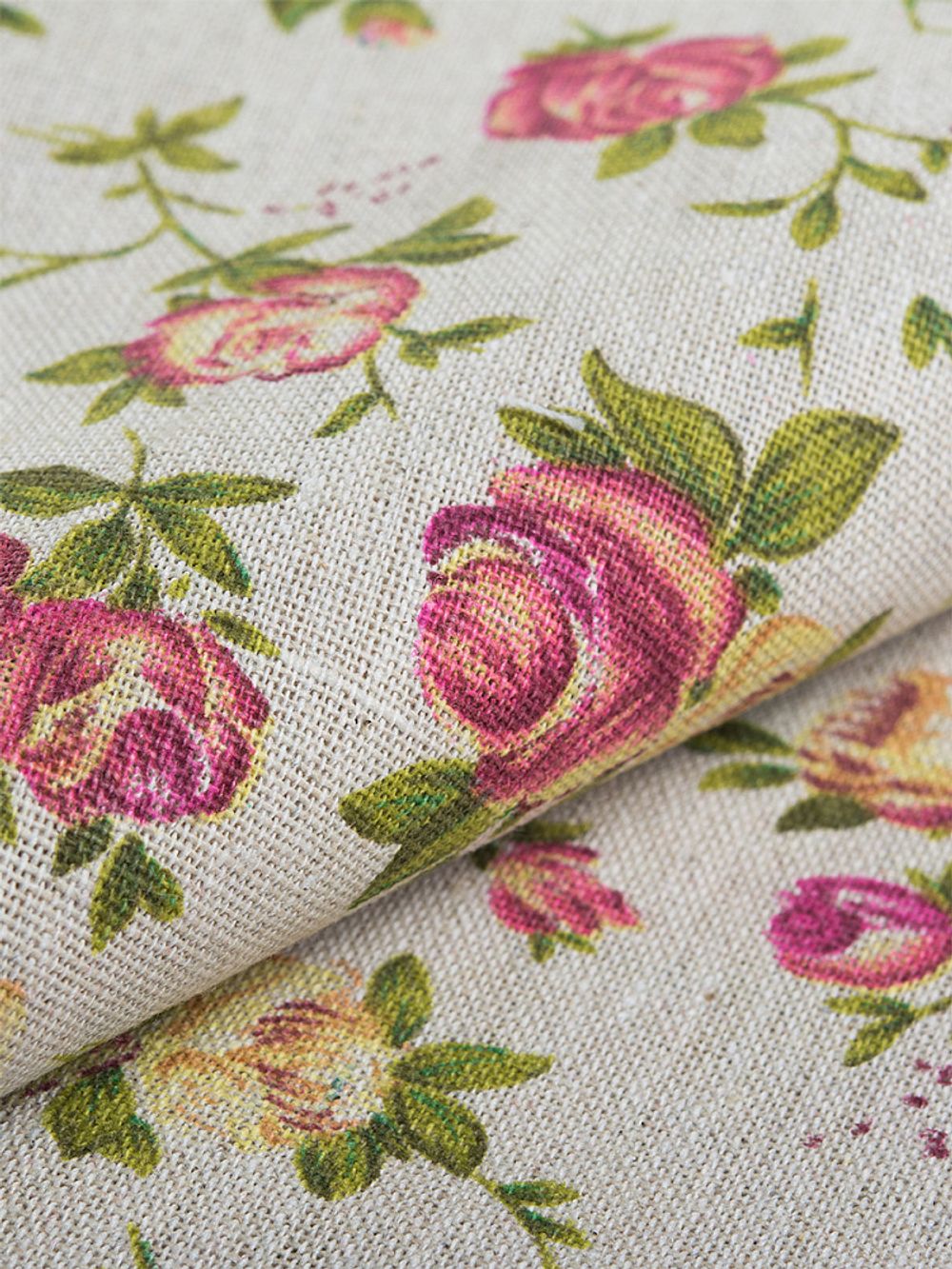 Льняная ткань 140 г/м², 150 см / 3 метра, TBY.DJ.14-3