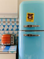 Кристальная (алмазная) мозаика Фрея ALVM-103, магнит, Сердитый филин, 9х11 см