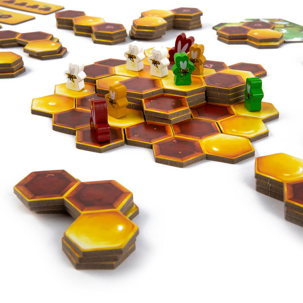 Игра настольная Эврикус Дикий улей PG-17909