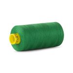 Нитка универсальная Gutermann Mara 120/2, 1000 м, 700207, 396 ярко-зеленый, 1 шт