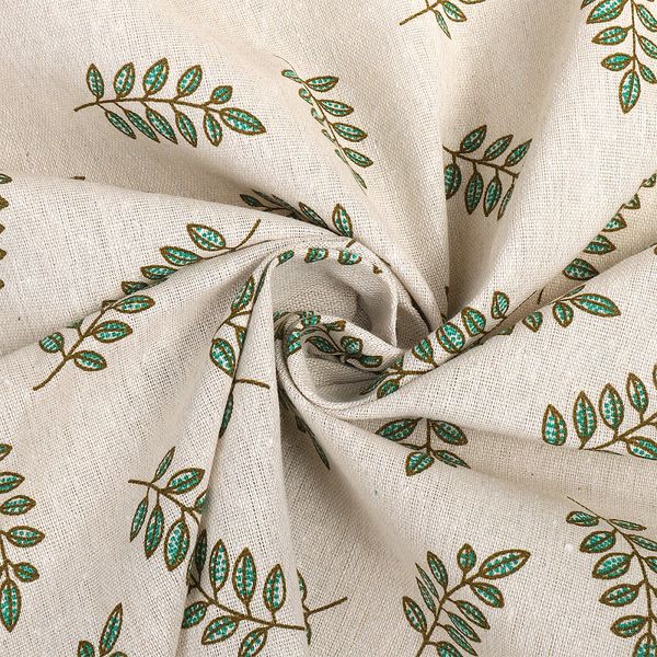 Льняная ткань 140 г/м², 150 см / 3 метра, TBY.DJ.68