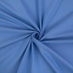 Кулирка 150±5 г/м², 40/1 Comp.Penye FULL LYC, 170 см / 10 метров, 28 голубой/blue, Gamma GCM