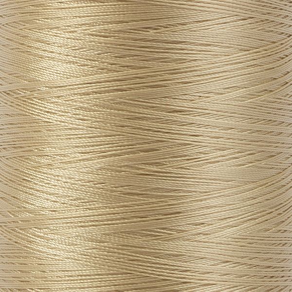 Нитки универсальные особо прочные Gamma 100D/3, 912 м / 1 кат., 356 бежевый