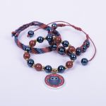 Набор для вышивания нитками Klart, TSR-8-494 Украшения. Дарья