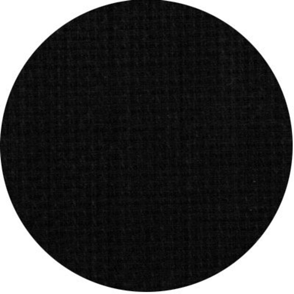 Канва мелкая 851 (613/13) (10х60кл) 40х50 см цв. черный