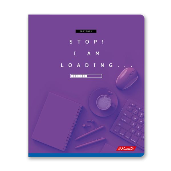 Тетрадь ученическая общая, A5+ 96 л. на скобе 60 г/м², белизна 100%, 5 шт, линия в термоусадочной пленке, 000795 Новые проекты, Светоч 96ТЕТл-001