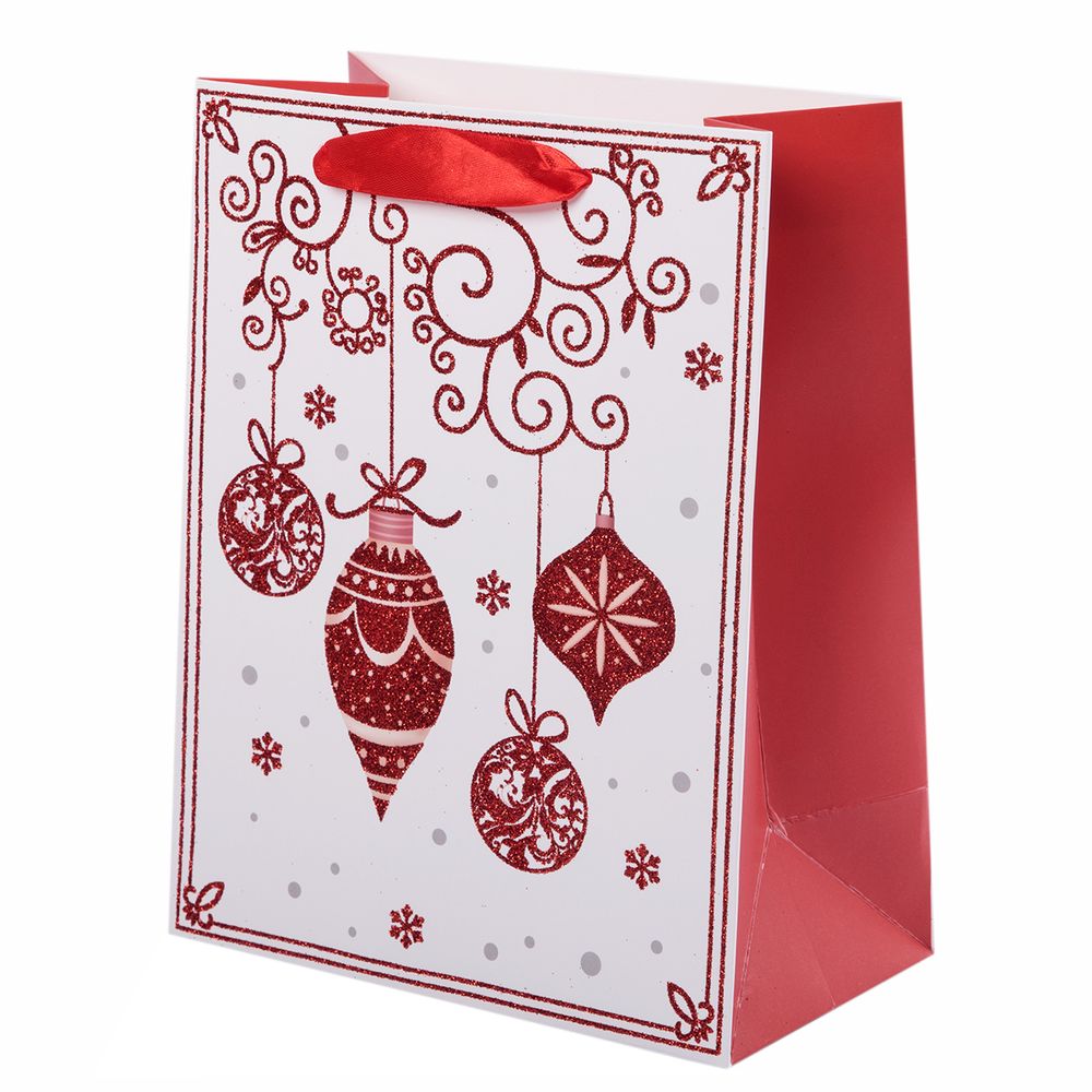 Подарочный пакет 210 г/м², 18х23х10 см, 12 шт, 01, Stilerra NPYS