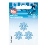 Термоаппликация Цветы малые гол, Prym