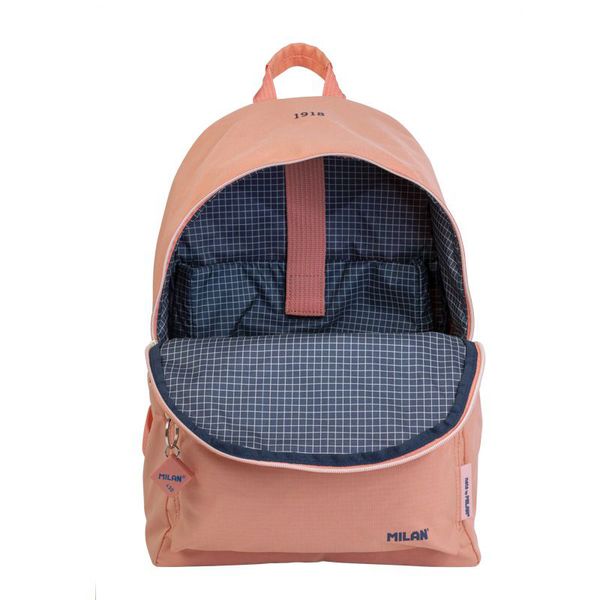 Рюкзак с 2 отделениями 41x30х18 см, Milan, 624605SNCP