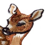 Термоаппликация Косуля лежащая, Prym